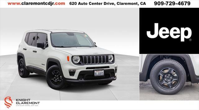 2019 Jeep Renegade