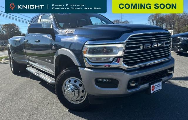 2021 RAM 3500