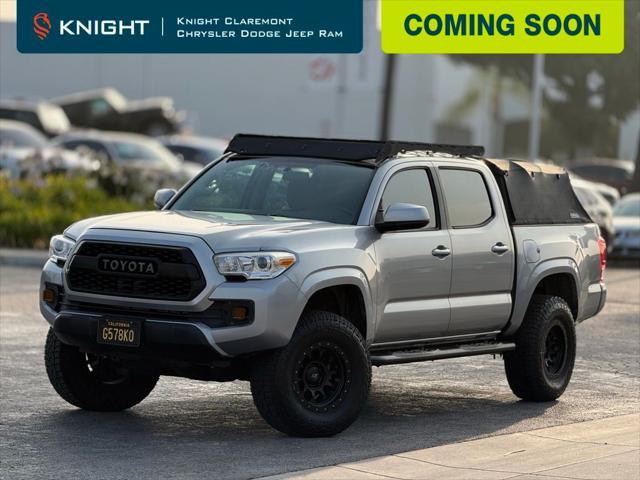 2017 Toyota Tacoma