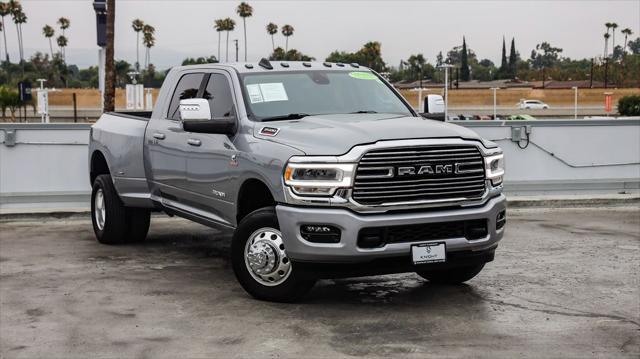 2024 RAM 3500