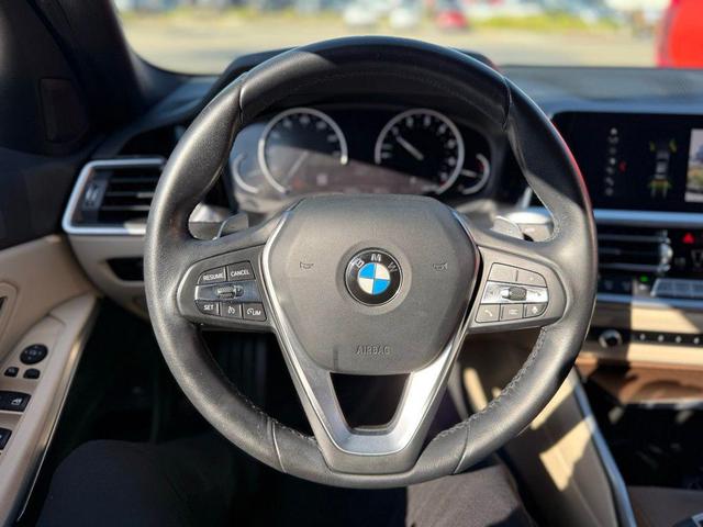 Photo of 2020 Alpine White BMW 330