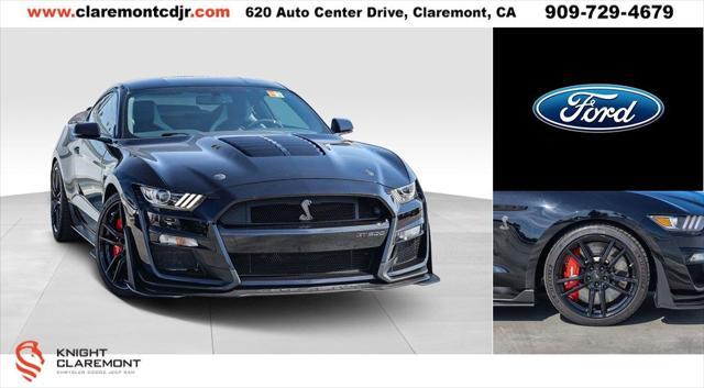 2021 Ford Shelby Gt500
