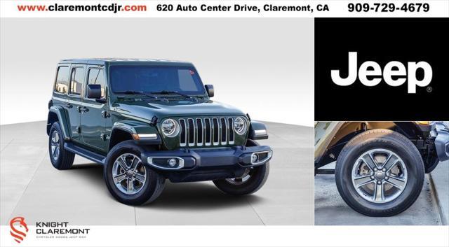 2021 Jeep Wrangler Unlimited