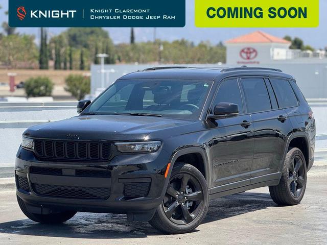 2024 Jeep Grand Cherokee L
