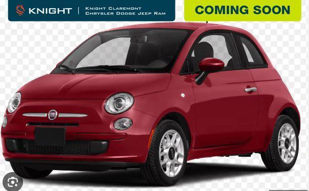 2012 Fiat 500