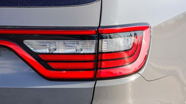Photo of 2025 Destroyer Gray Clearcoat Dodge Durango