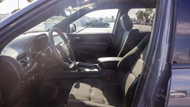 Photo of 2025 Destroyer Gray Clearcoat Dodge Durango