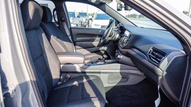 Photo of 2025 Destroyer Gray Clearcoat Dodge Durango