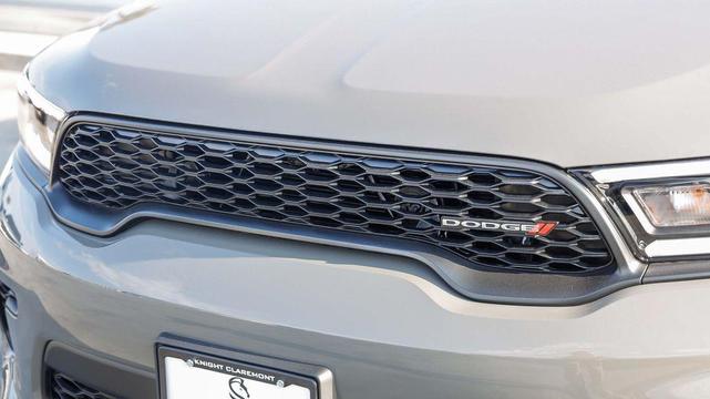 Photo of 2025 Destroyer Gray Clearcoat Dodge Durango