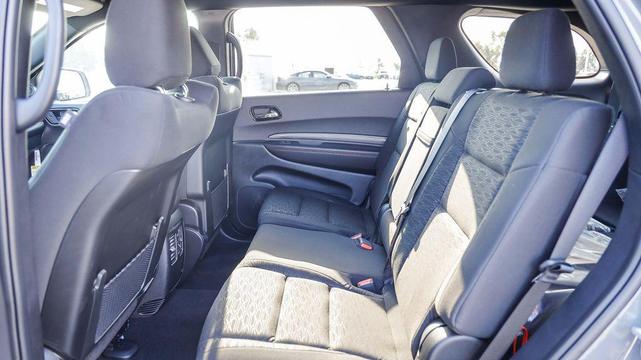 Photo of 2025 Destroyer Gray Clearcoat Dodge Durango