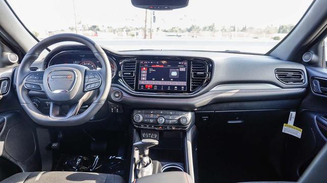 Photo of 2025 Destroyer Gray Clearcoat Dodge Durango