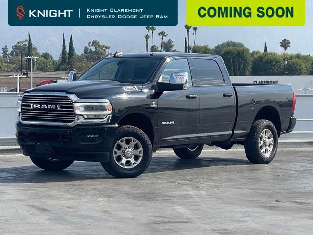 2024 RAM 2500