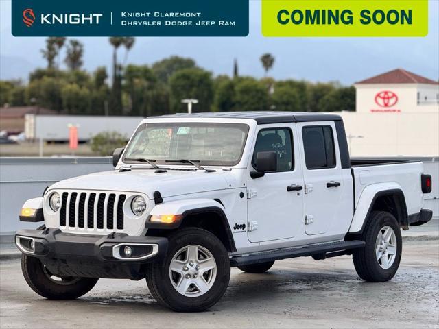 2023 Jeep Gladiator