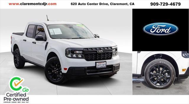 2024 Ford Maverick