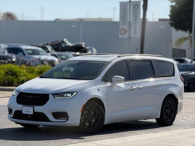 2021 Chrysler Pacifica Hybrid