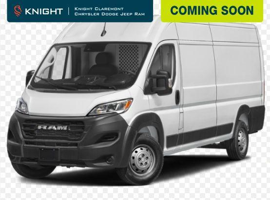 2023 RAM Promaster 3500