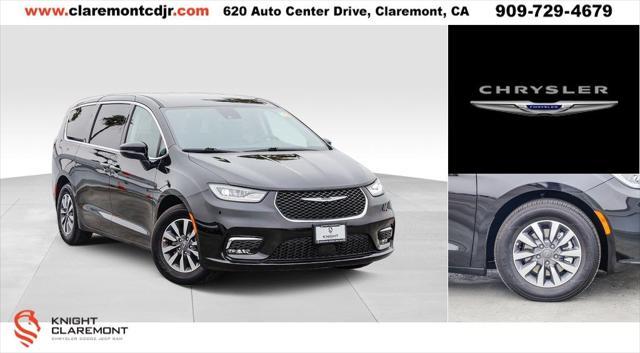 2024 Chrysler Pacifica Hybrid