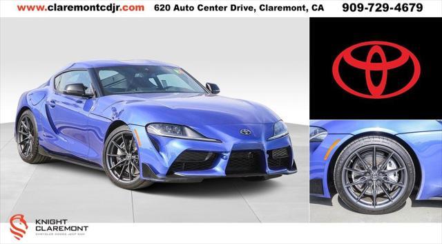 2024 Toyota Gr Supra