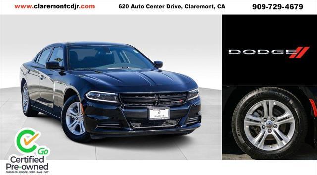 2023 Dodge Charger