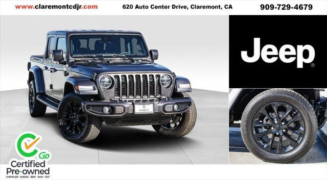 2021 Jeep Gladiator