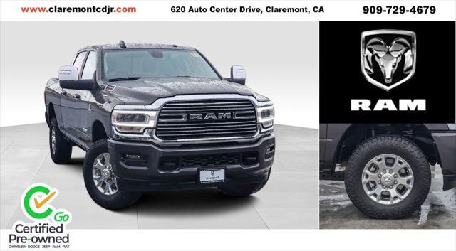 2024 RAM 2500