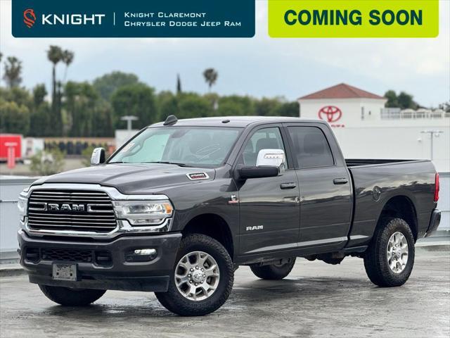 2024 RAM 2500