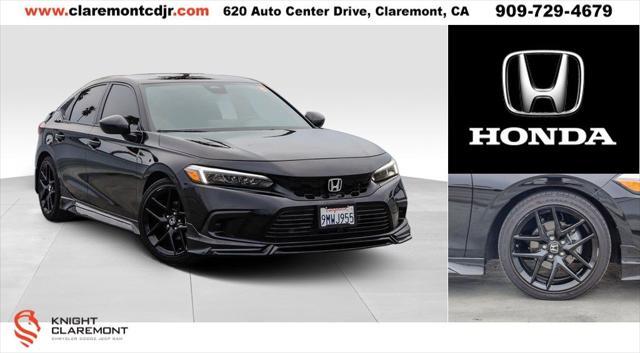 2024 Honda Civic