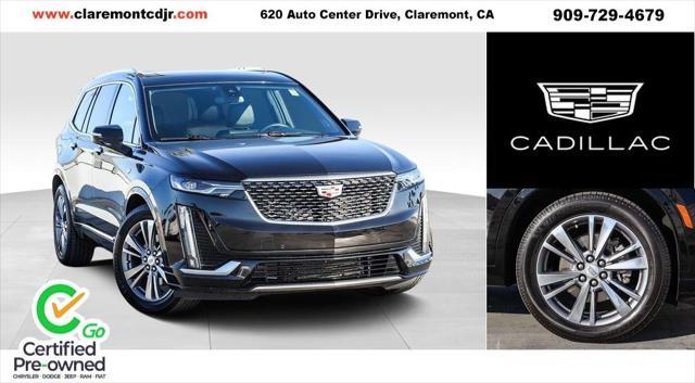 2020 Cadillac XT6