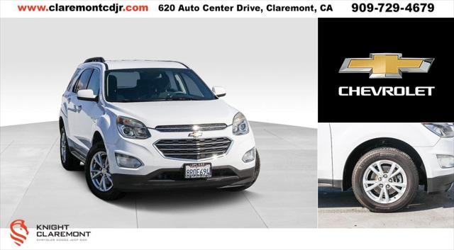 2017 Chevrolet Equinox