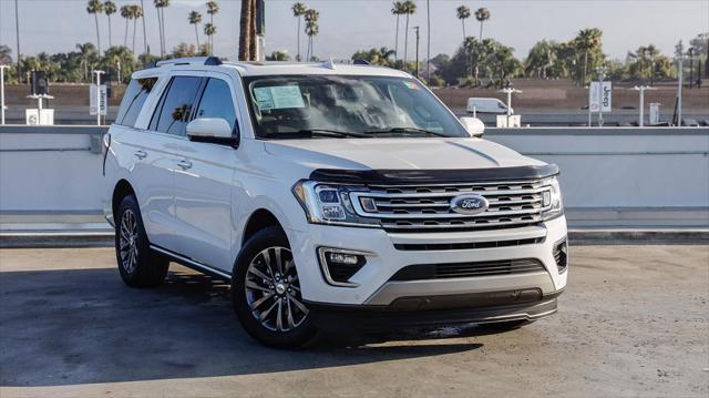 2021 Ford Expedition