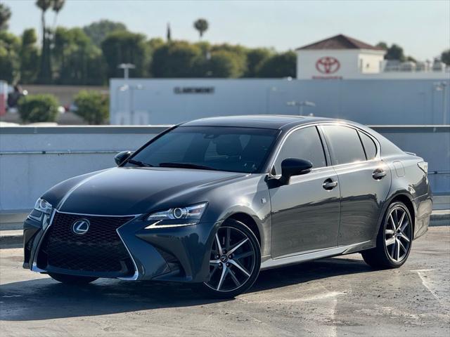 2019 Lexus Gs 350