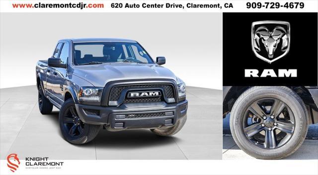 2022 RAM 1500 Classic