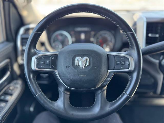 Photo of 2024 Granite Crystal Metallic Clearcoat RAM 2500