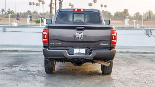 Photo of 2024 Granite Crystal Metallic Clearcoat RAM 2500