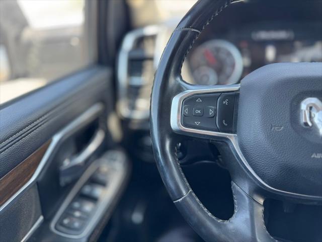 Photo of 2024 Granite Crystal Metallic Clearcoat RAM 2500