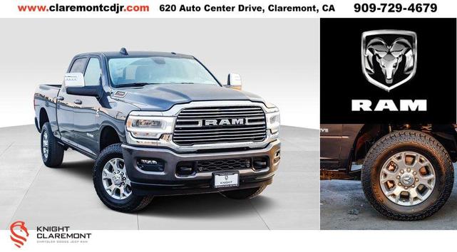 Photo of 2024 Granite Crystal Metallic Clearcoat RAM 2500