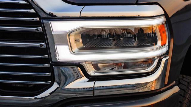 Photo of 2024 Granite Crystal Metallic Clearcoat RAM 2500