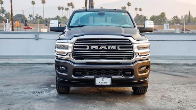 Photo of 2024 Granite Crystal Metallic Clearcoat RAM 2500