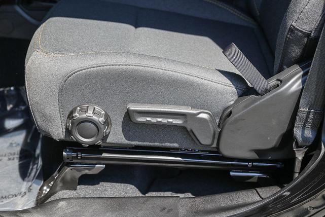 Photo of 2025 Black Clearcoat Jeep Wrangler