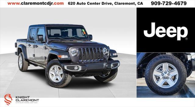 2023 Jeep Gladiator