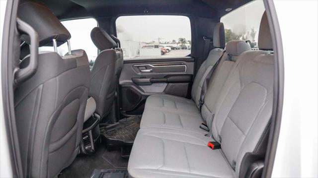 Photo of 2022 Bright White Clearcoat RAM 1500