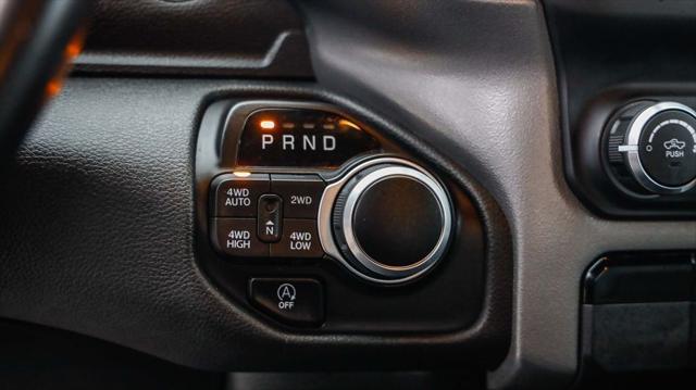 Photo of 2022 Bright White Clearcoat RAM 1500
