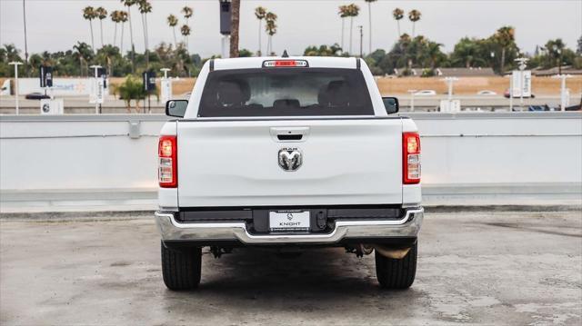 Photo of 2022 Bright White Clearcoat RAM 1500