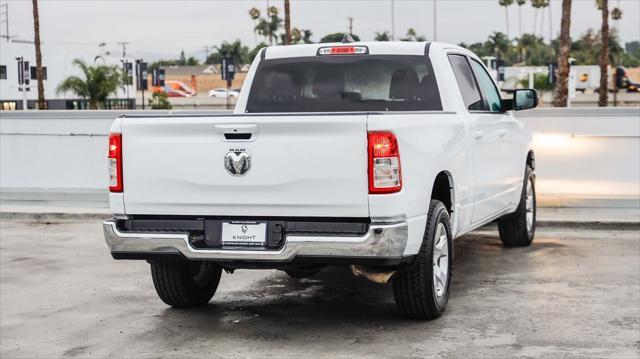 Photo of 2022 Bright White Clearcoat RAM 1500
