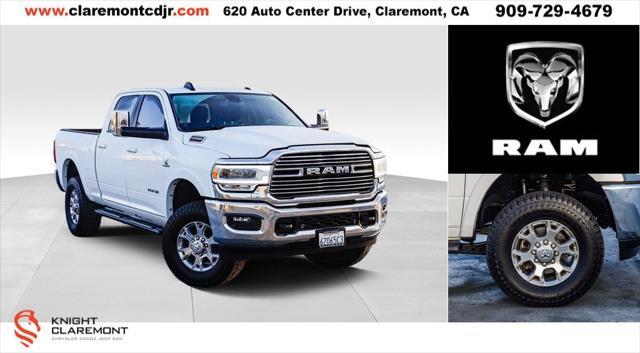 2020 RAM 2500