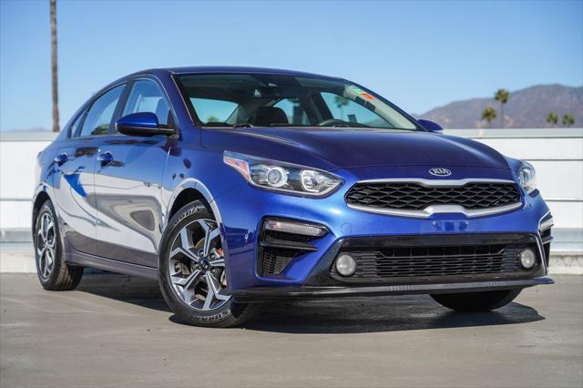 2019 Kia Forte