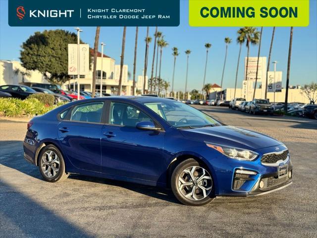 2019 Kia Forte