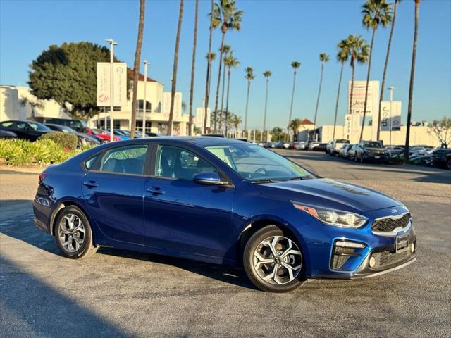 2019 Kia Forte