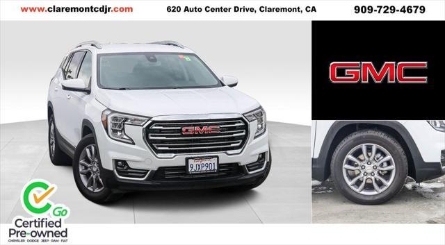2024 GMC Terrain
