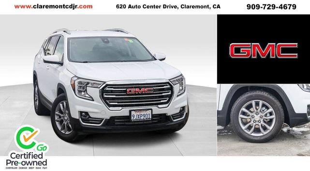 2024 GMC Terrain